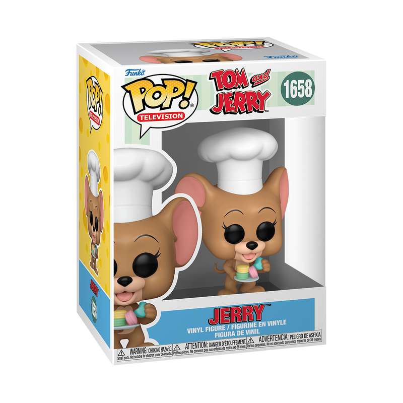 Funko POP TV: Tom & Jerry - Jerry