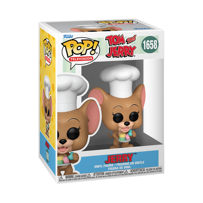 Funko POP TV: Tom & Jerry - Jerry