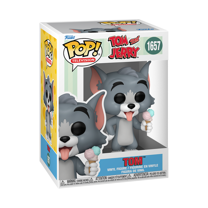 Funko POP TV: Tom & Jerry - Tom