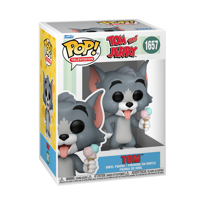 Funko POP TV: Tom & Jerry - Tom