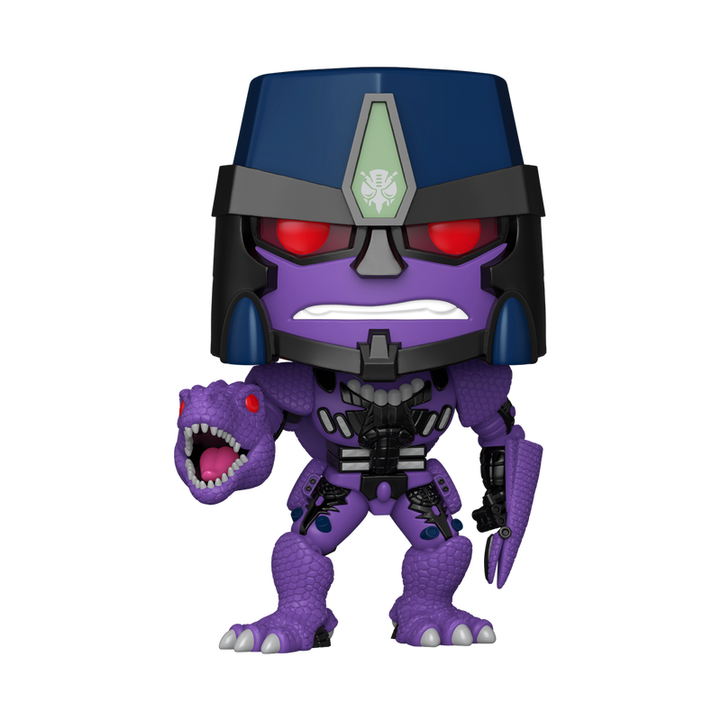 Funko POP - TV Transformers - Megatron (Tyrannosaurus Rex)