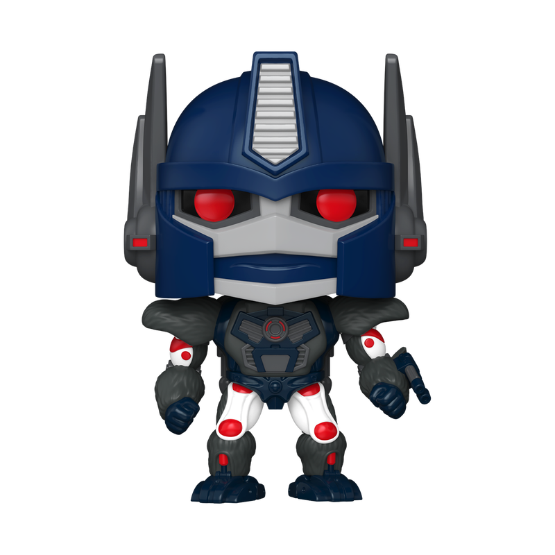 Funko POP - TV Transformers - Optimus Primal