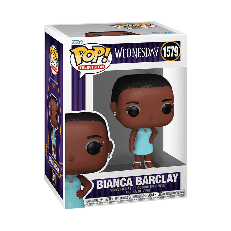 Funko POP TV: Wednesday- Bianca Barclay