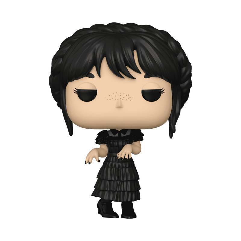 Funko Pop TV: Wednesday - Wednesday Addams (Rave'n Dance)