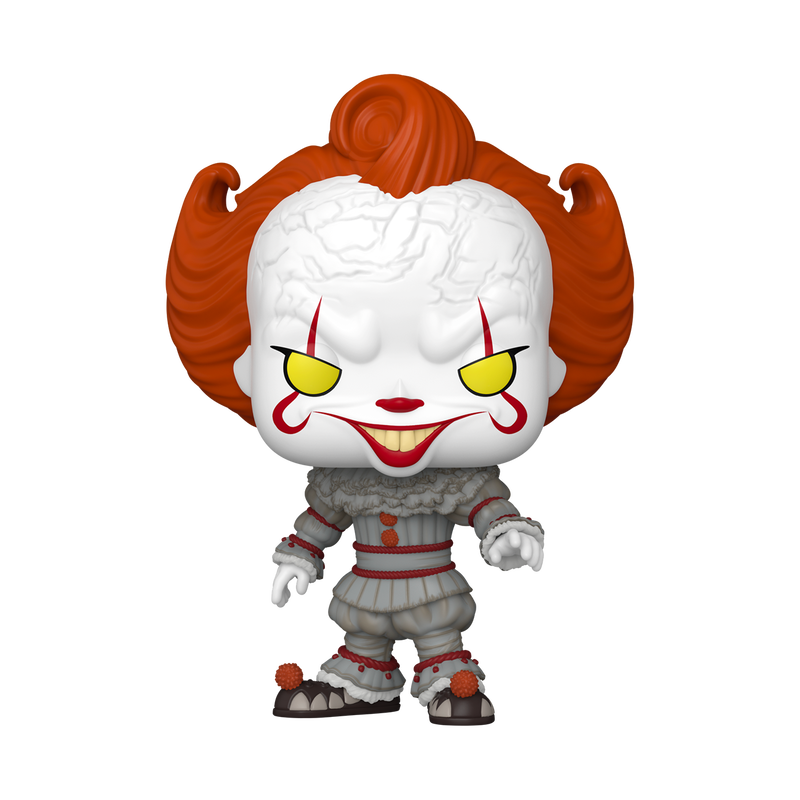 Funko POP - TV Welcome to Derry - Pennywise the Dancing Clown