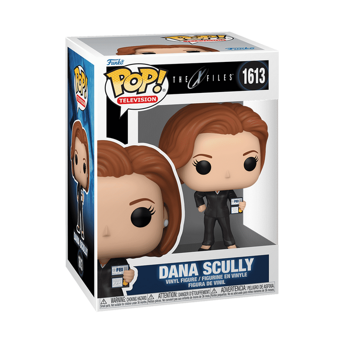 Funko POP TV: X- Files – Dana Scully