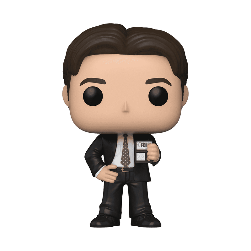 Funko POP TV: X-Files S2 –  Fox Mulder