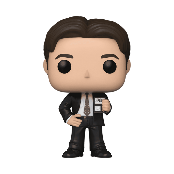 Funko POP TV: X-Files S2 –  Fox Mulder