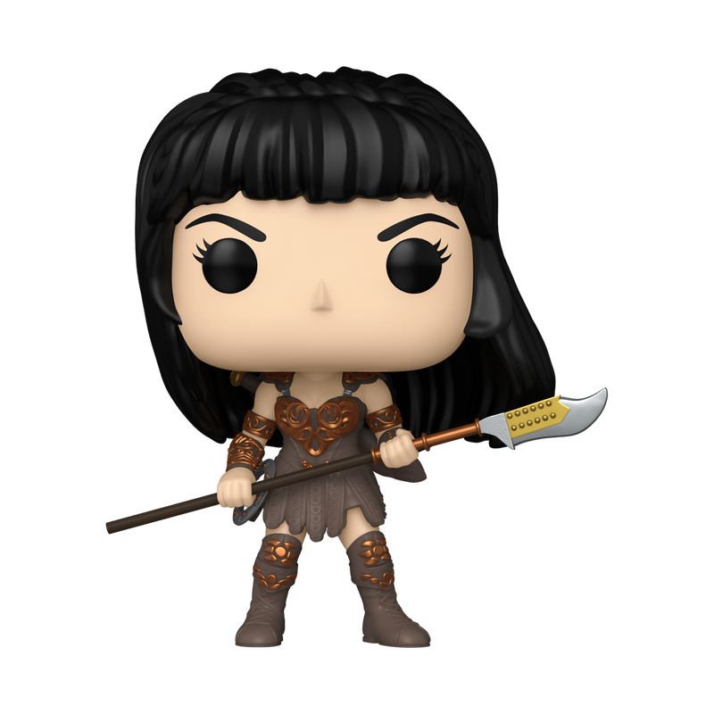 Funko POP TV: Xena - Xena with Spear