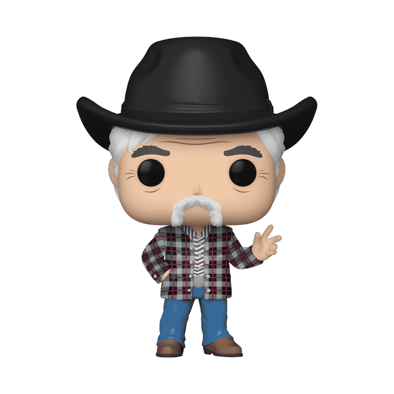 Funko POP TV: Yellowstone - Lloyd Pierce
