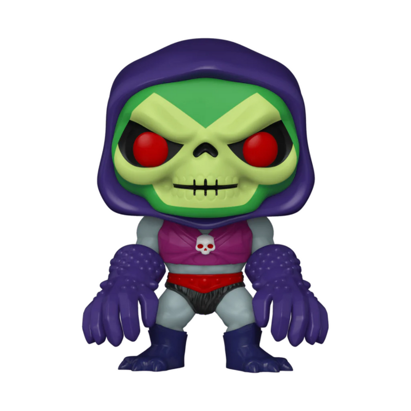 Funko POP Master Of The Universe Skeletor With Terror Claws