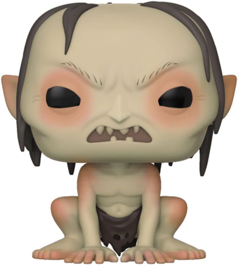 Funko POP - Warner Bross Lord Of The Rings - Gollum Chase