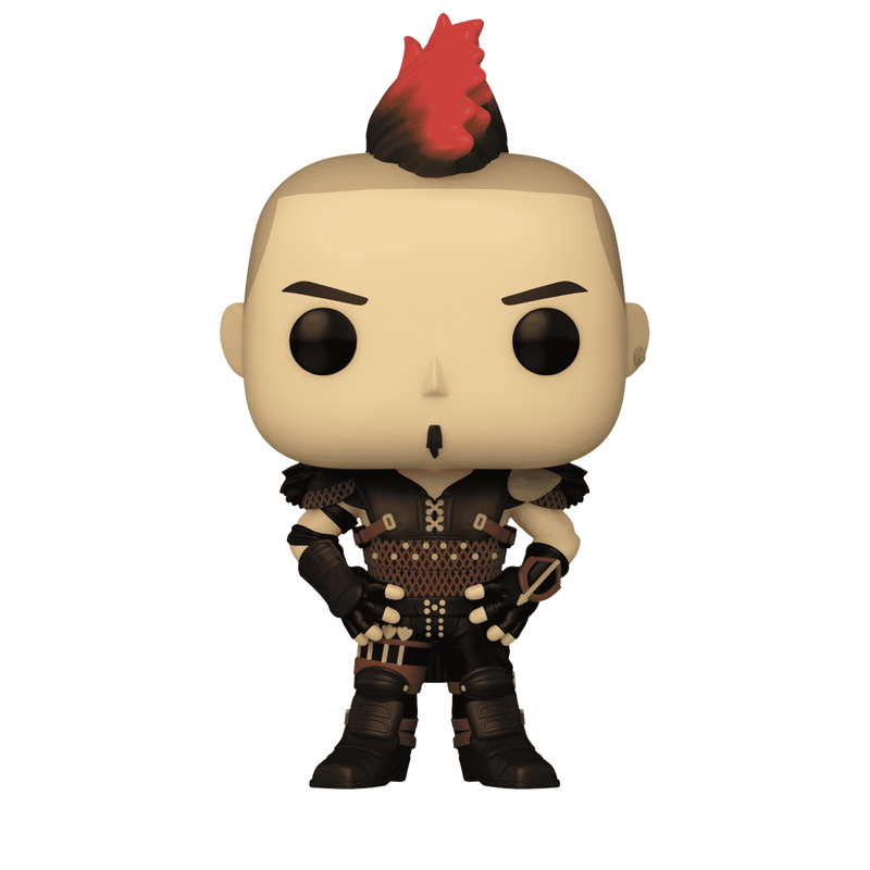 Funko POP WB 100Th Mad Max Wez