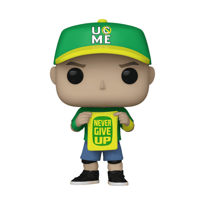 Funko POP WWE John Cena (Never Give Up)