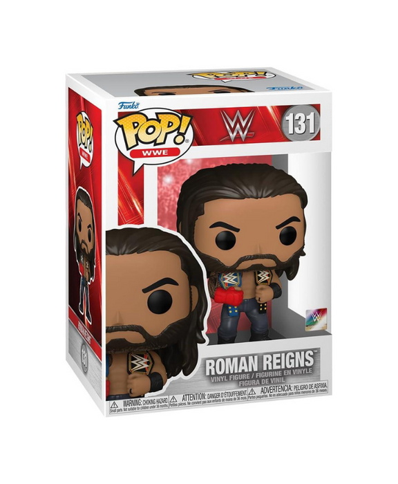Funko Pop WWE: Roman Reigns
