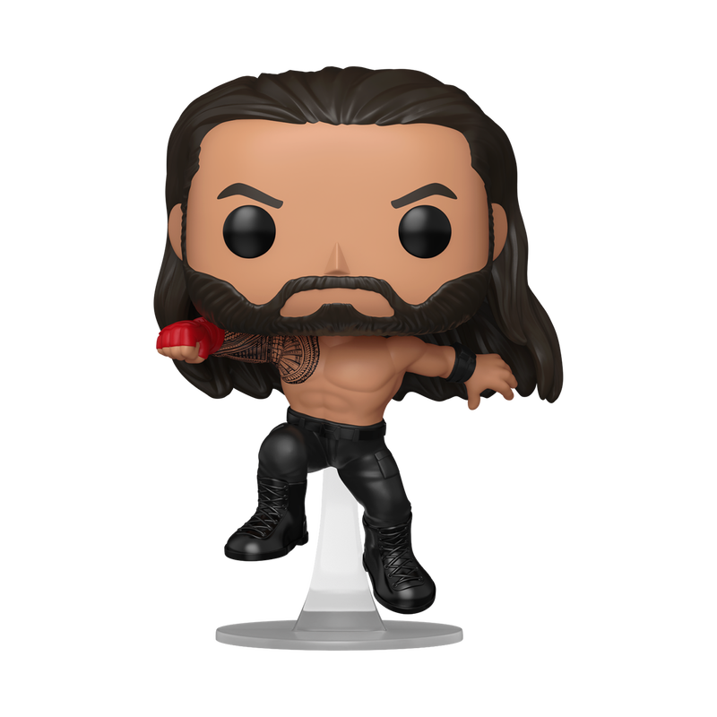 Funko POP - WWE Roman Reigns (Superman Punch)