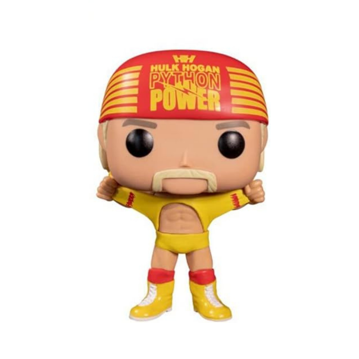 Funko POP WWE: Wrestlemania 3- Hulk Hogan Special Edition