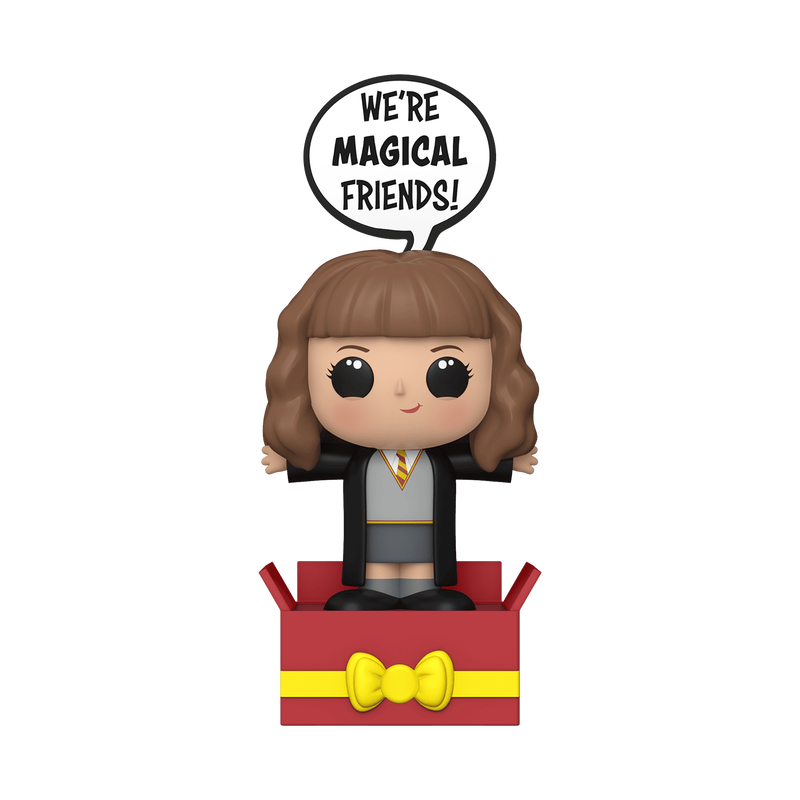 Funko POPsies - Harry Potter - Hermione Granger Pop-Up — premium oyuncak