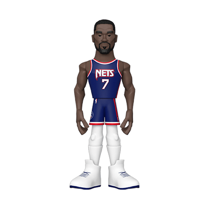 Funko GOLD Premium Figure Gold 5" NBA:Nets-Kevin Durant (CE'21) w/Chase