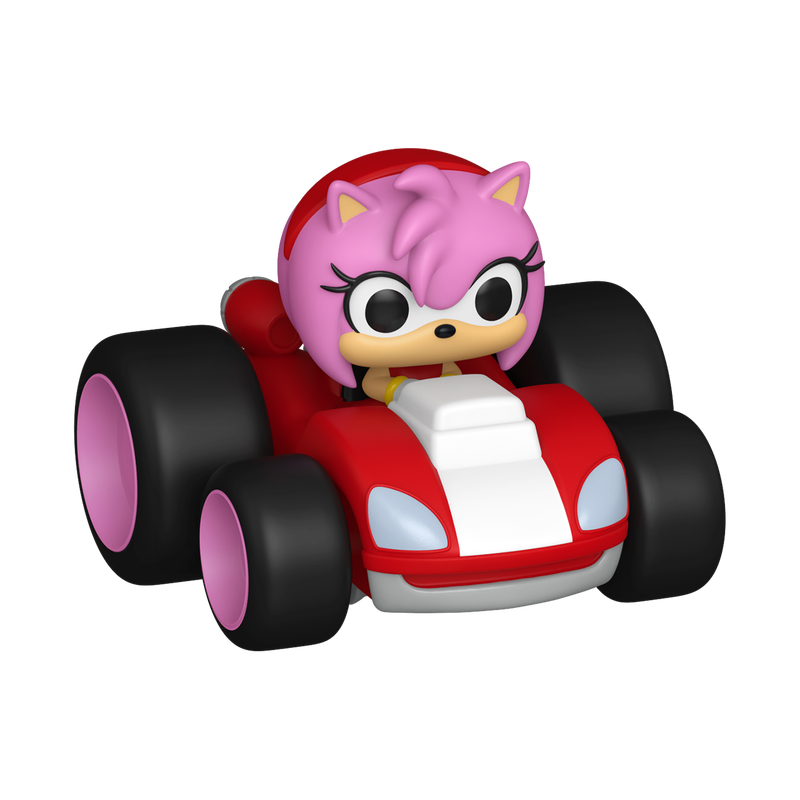 Funko Racers - Sonic - Amy Rose