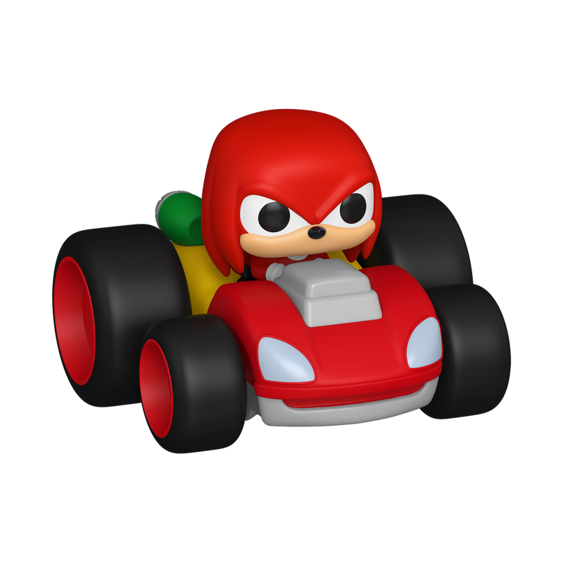 Funko Racers - Sonic - Knuckles
