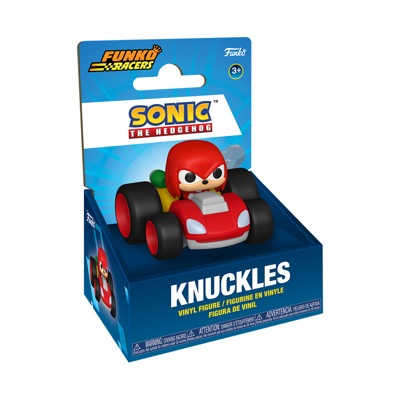 Funko Racers - Sonic - Knuckles