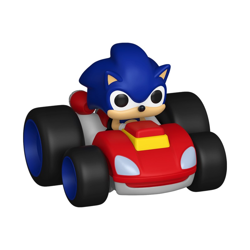 Funko Racers - Sonic - Sonic