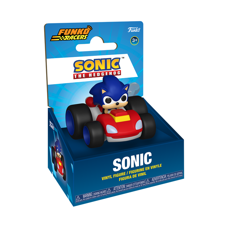 Funko Racers - Sonic - Sonic