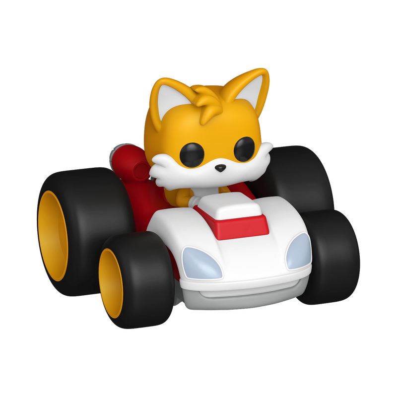 Funko Racers - Sonic - Tails