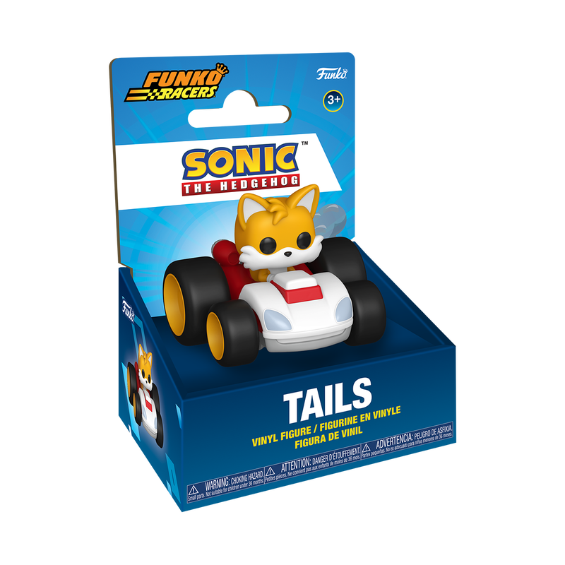Funko Racers - Sonic - Tails