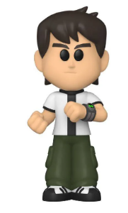 Funko SODA Ben 10 Ben Tennyson