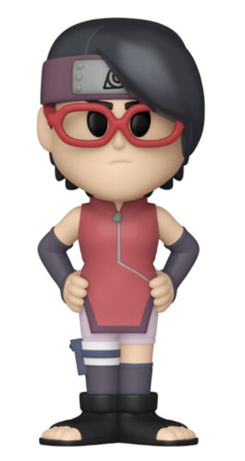 Funko SODA Boruto Naruto Next Generations Sarada Uchiha