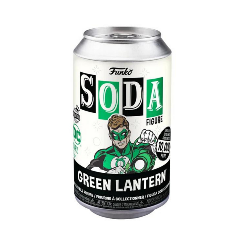 Funko SODA Figure: DC Hereos - Green Lantern