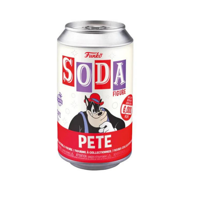 Funko SODA Disney Pete