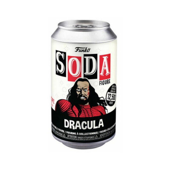 Funko SODA Figure Dracula - Dracula
