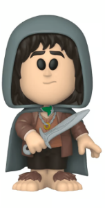 Funko SODA Lord Of The Rings Frodo Baggins