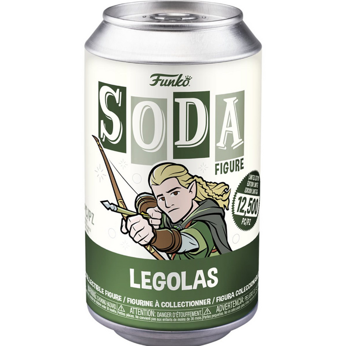 Funko SODA Lord Of The Rings Legolas