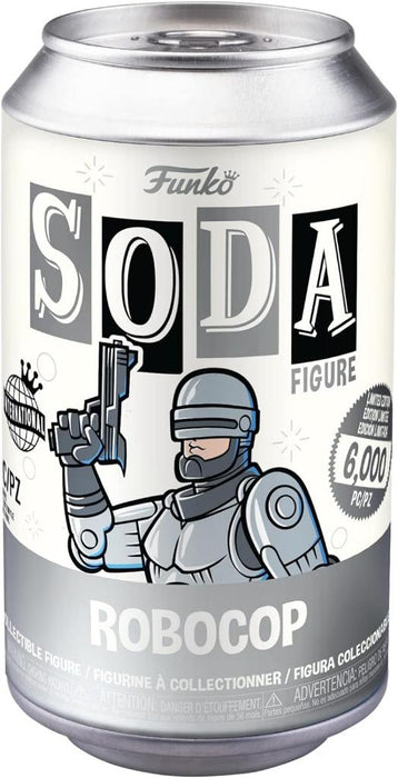 Funko SODA Robocop