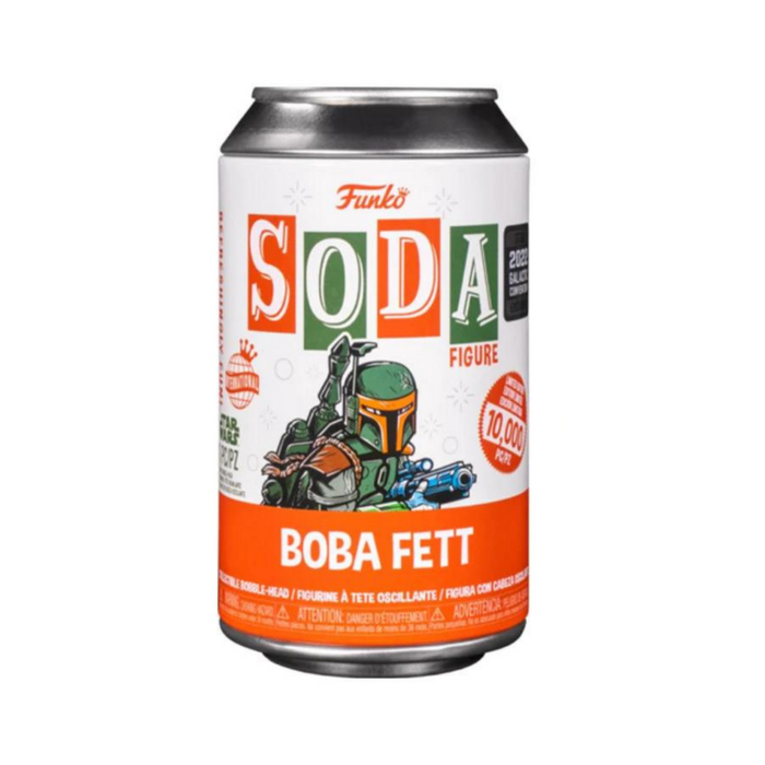 Funko SODA Star Wars Boba Fett