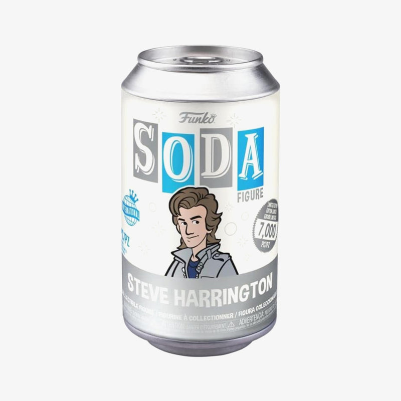 Funko Soda Stranger Things Steve Harrington