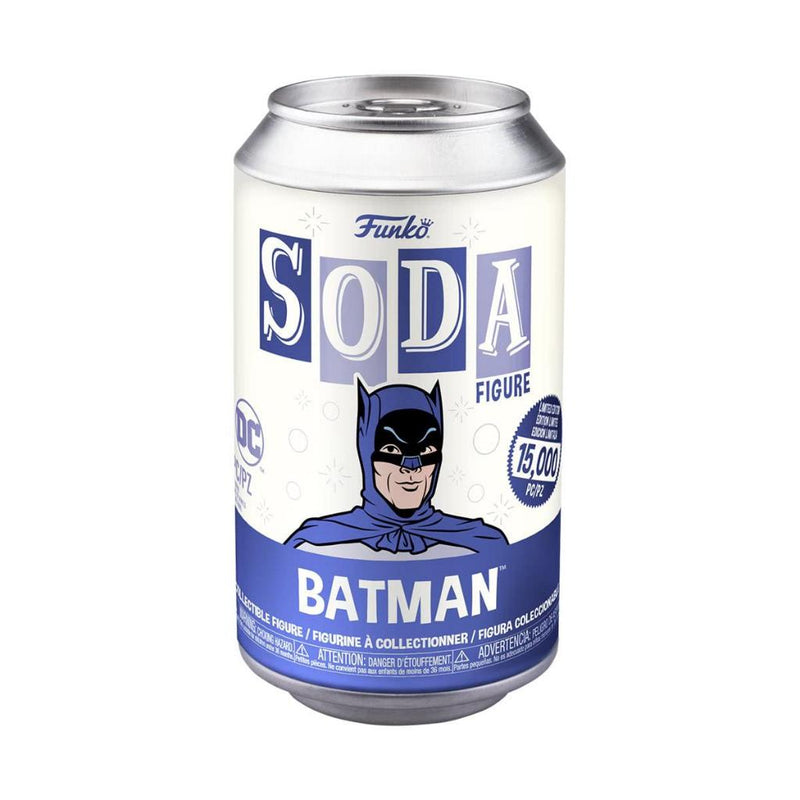 Funko SODA Figure TV Series Batman Classic