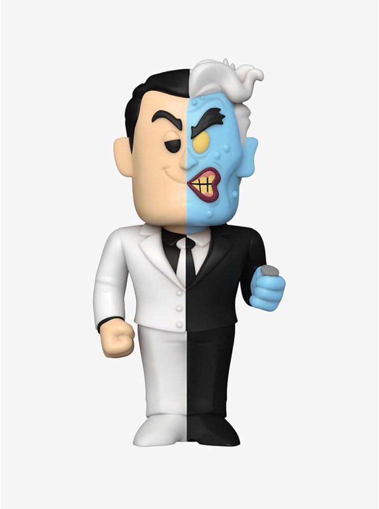 Funko SODA Figure Two - Face