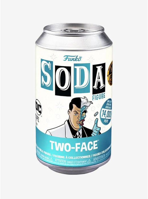Funko SODA Two Face