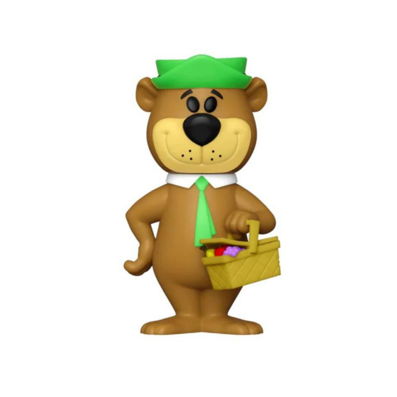 Funko SODA Figure Yogi Bear