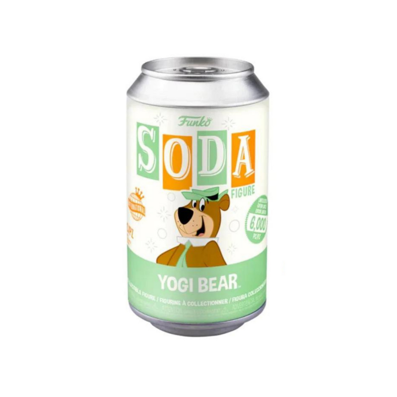 Funko SODA Figure Yogi Bear