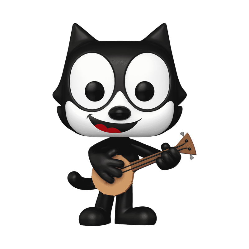 Funko POP TV: Felix the Cat 105th - Felix