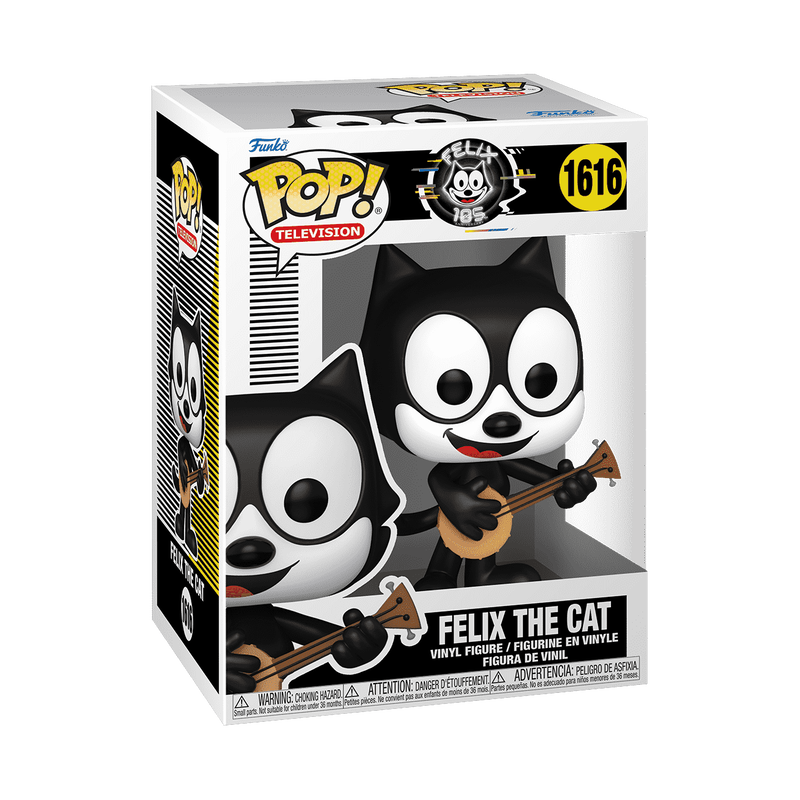 Funko POP TV: Felix the Cat 105th - Felix