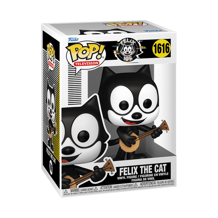 FunkoPOP TV: Felix the Cat 105th - Felix