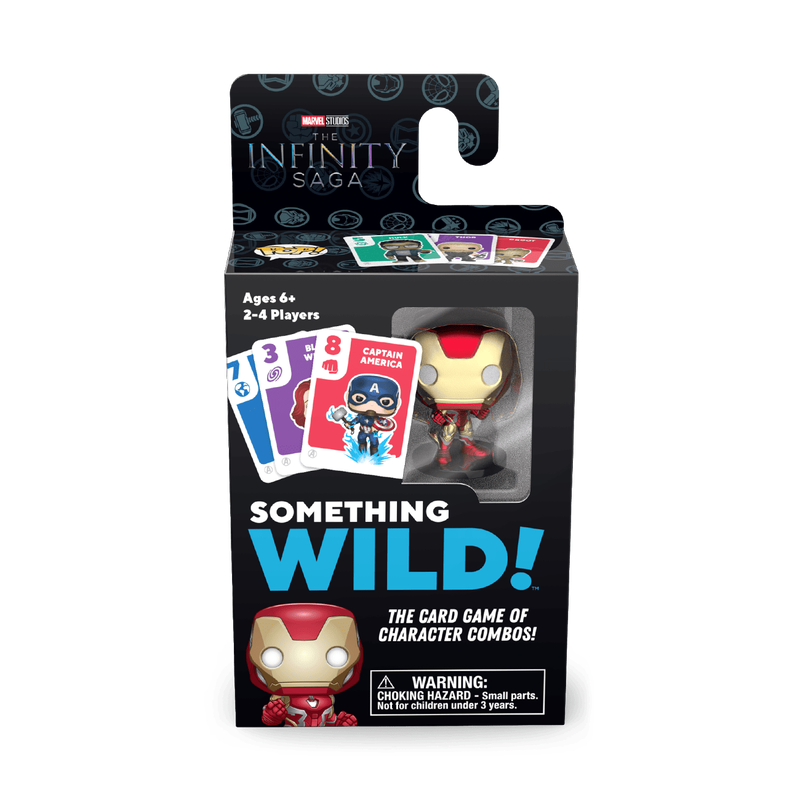 Funkovers Something Wild! Marvel Infinity Saga Iron Man