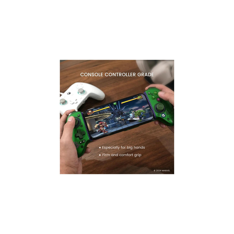 GameSir - G8 Plus Hulk Edition Bluetooth Mobile Game Controller Nintendo switch Ios Android PC